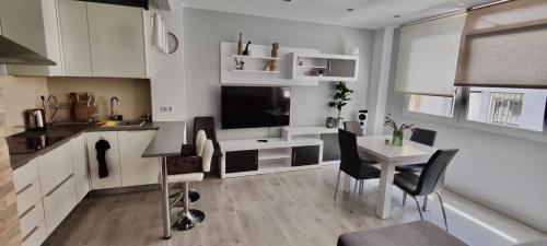 Cosy and Modern Puerto de Sagunto Holiday Flat