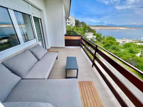 Apartment in Jadranovo 44071