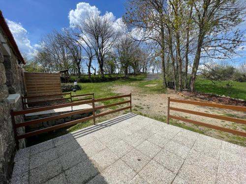 Lozere la ferme de Palhères