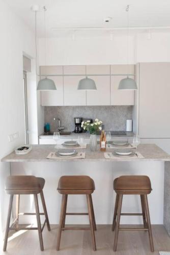 Bright apartment in the New building (FORM_F1)