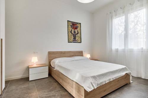 Кровать или кровати в номере Casa Elvira