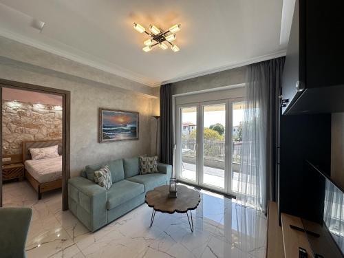 Mediterranean Apartment