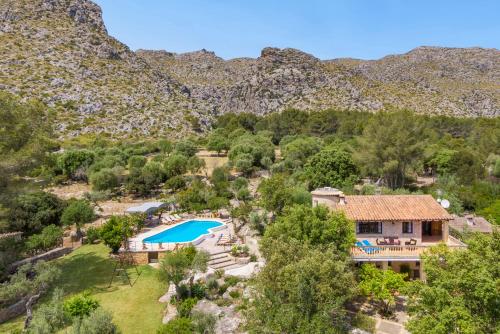 Holiday Villa Cuarterades Pollensa - Js Properties