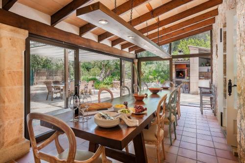 Holiday Villa Cuarterades Pollensa - Js Properties