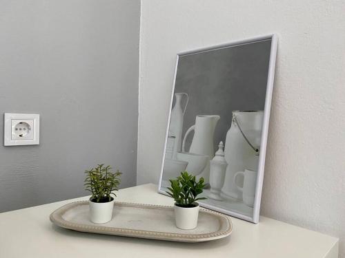 Modern Apartment, Near the Beach - El Greco Apartments No 4