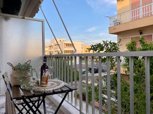 Modern Apartment, Near the Beach - El Greco Apartments No 4