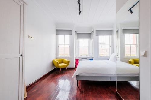 Homie Suites – Quadruplex Townhouse in Historical Peninsula