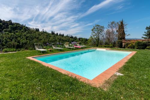 Appartamento Orciaia al Bellini
