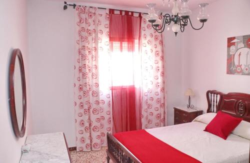 Apartamento Red Rouse