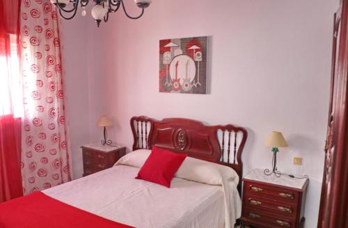 Apartamento Red Rouse