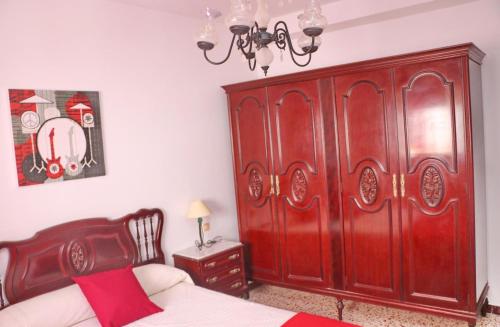 Apartamento Red Rouse