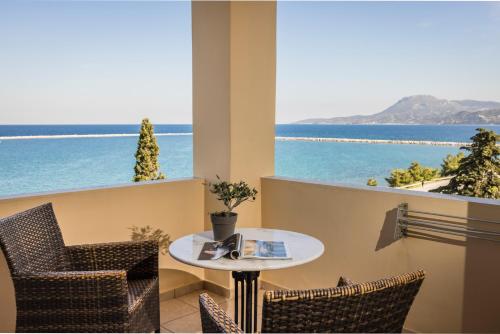 Φωτογραφία από το άλμπουμ του Griffon Kymi Hotel previously known as Valledi Village στην Κύμη