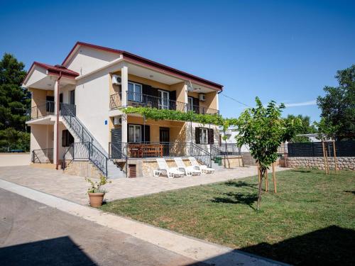 Apartment in Seline near Paklenica Park