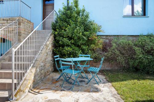 Billede fra billedgalleriet på La Corte di Langa alloggio Quarzo i Albaretto Della Torre 