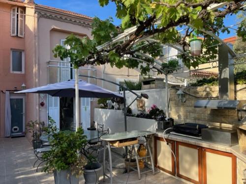 Fotografia z galérie ubytovania Chez Michou au calme Marseille v destinácii Marseille