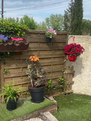 Photo de la galerie de l'établissement lou soleou, à La Celle