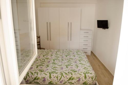 Katil atau katil-katil dalam bilik di Art Village Residence