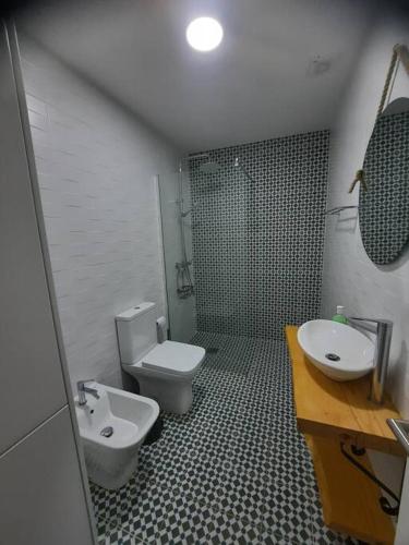 ห้องน้ำของ Sado House 2