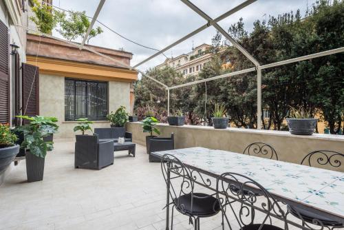 New Prati Luxury Apartment