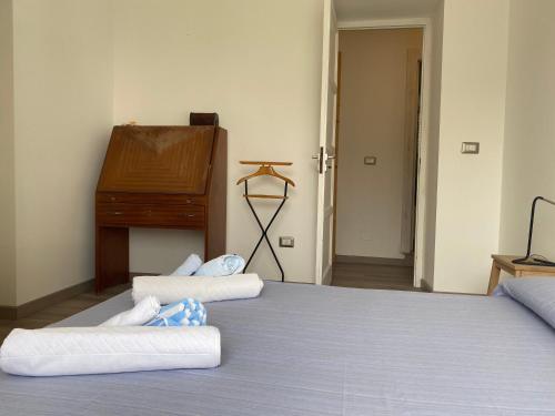 Cama o camas de una habitación en "Ciauru i mare" - Pachino