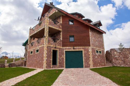 ŽabljakにあるVilla Das Zabljakのギャラリーの写真