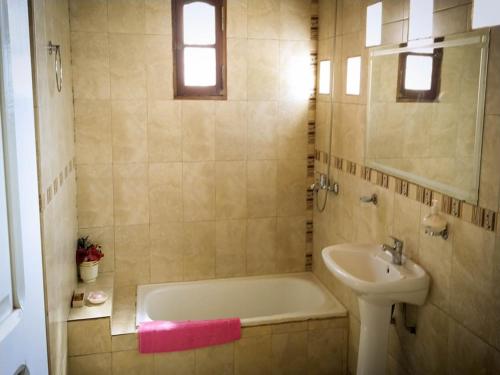 Ένα μπάνιο στο Your Rest