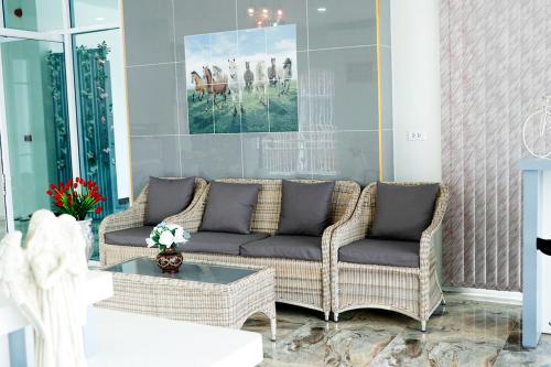 Fotografie z fotogalerie ubytování โรงเเรมวังสะพุงอินวิว v destinaci Loei