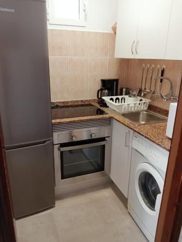 Maspalomas a 200 metros de playa del Inglés