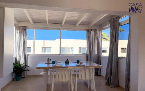 Fotografia z galérie ubytovania B-Rent Los Delfines Casa Nina v destinácii Corralejo
