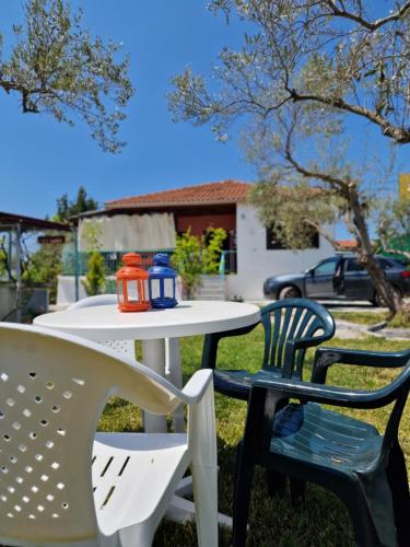 Φωτογραφία από το άλμπουμ του Dream in Chalkidiki 2 bedroom villa with garden σε Néa Tríglia