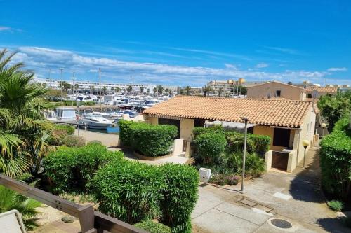 Naturiste Cap d'Agde Villa Port Vénus 49