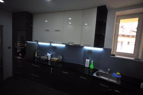 Posezení v ubytování Apartman Nena Visegrad