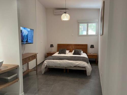 U PISCADORE - CASA- Magnifique T3 avec spa, hyper centre- port PORTO VECCHIO