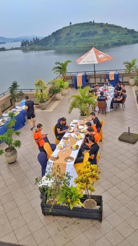 Gallery image of Kivu Hilltop View Resort in Gisenyi
