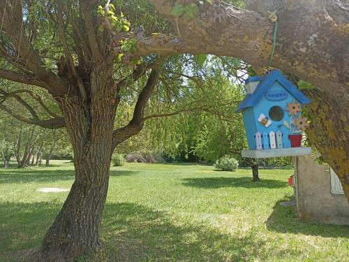 Κήπος έξω από το Maison de campagne