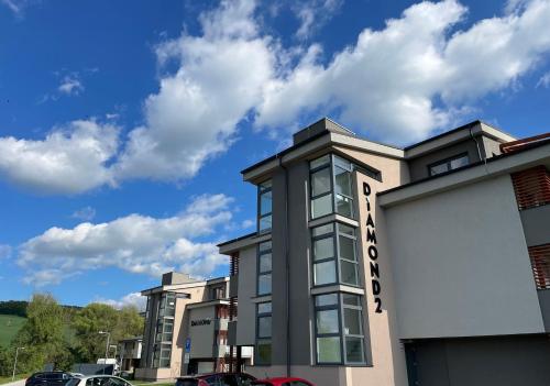 Apartmán Diamond 2