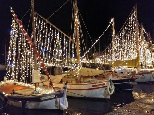 Photo de la galerie de l'établissement Charmant studio climatisé proche de la mer, à Sanary-sur-Mer