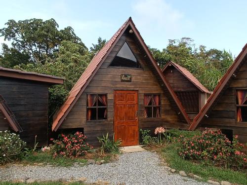 Foto dalla galleria di Casa Tucan Glamping a Turrialba