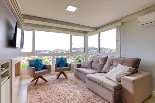 Billede fra billedgalleriet på Residencial via Florida AP102 D i Gramado