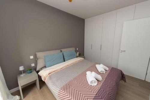 Brand-new flat with a city view (FORM_G1)