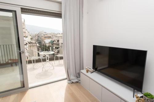 Brand-new flat with a city view (FORM_G1)