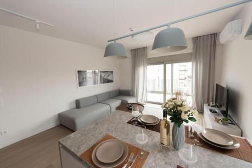 Brand-new flat with a city view (FORM_G1)