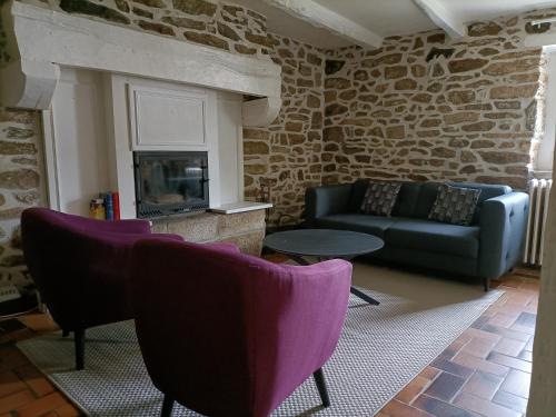 Gallery image of La chaumière in Pont-Aven