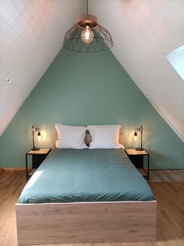 Photo de la galerie de l'établissement La chaumière, à Pont-Aven