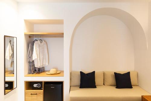 Fotografie z fotogalerie ubytování Asimina Hotel ve Fiře