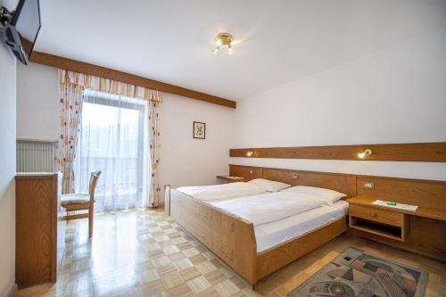 Apartments Zilliにあるベッド