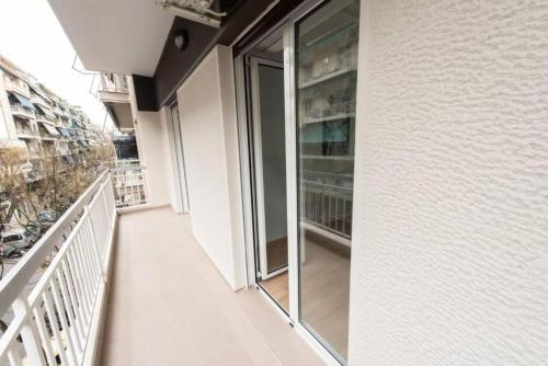 Spacious flat 10min from subway stations (BODA_B3)