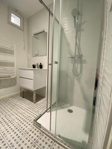 Maison 6 personnes-clim-WIFI-Proche Centre Ville
