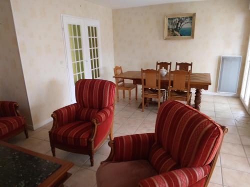Fotografia z galérie ubytovania Maison de vacances à Trègunc près de Concarneau v destinácii Trégunc