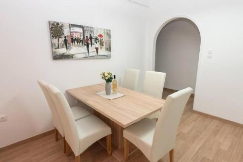 Spacious flat 10min from subway stations (BODA_B3)